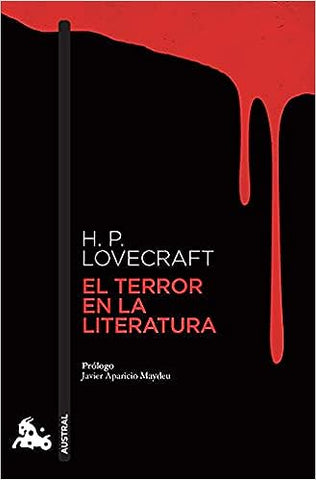 El terror en la literatura