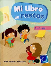 Mi libro de restas