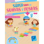 Super libro de sumas y restas