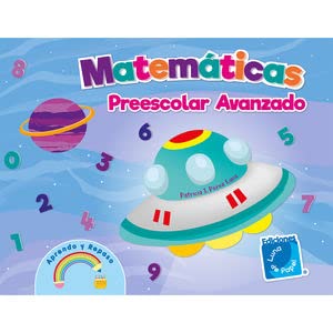 Matemáticas preescolar avanzado