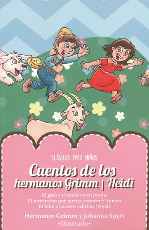 Cuentos de los hermanos Grimm