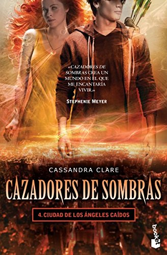 Cazadores de sombras 4. Ciudad de los ángeles caídos