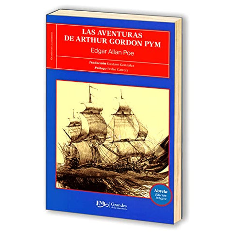 Las aventuras de Arthur Gordon Pym
