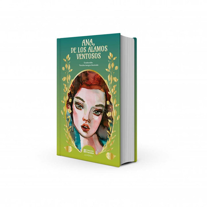 Ana de los alamos ventosos