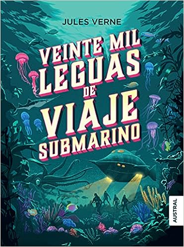 Veinte mil lenguas de viaje submarino