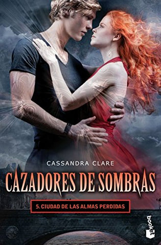 Cazadores de sombras 5.