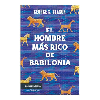 El hombre más rico de babilonia