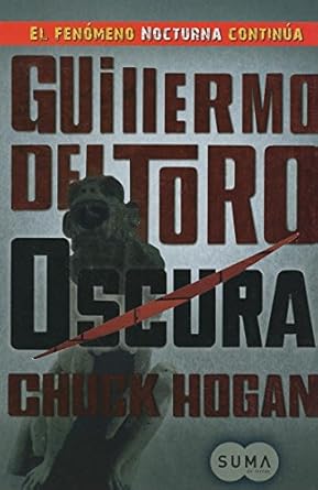 Guillermo del Toro Oscura