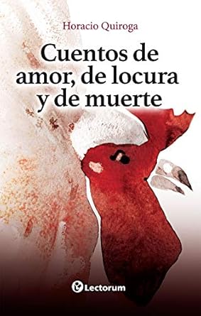Cuentos de amor, de locura y de muerte (usado)