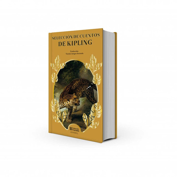 Selección de cuentos de Kipling