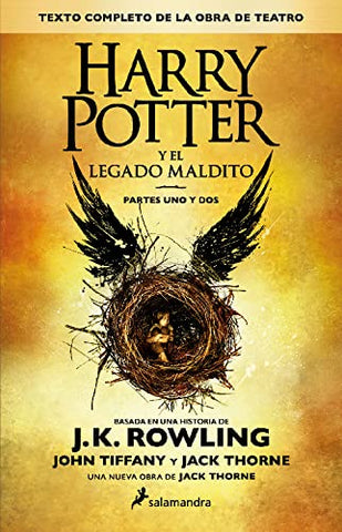 Harry Potter y el legado maldito (Seminuevo)