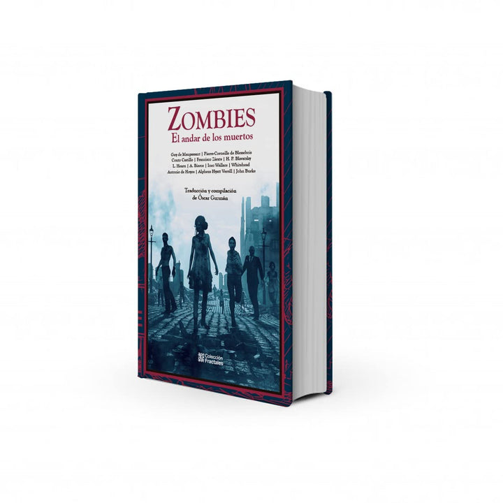 Zombies: El andar de los muertos vivientes