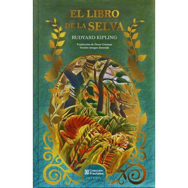 El libro de la selva