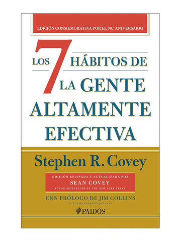 Los 7 hábitos de la gente altamente efectiva TP