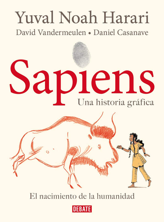Sapiens. Una historia grafica vol. 1