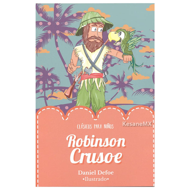 Robinson Crusoe
