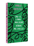 No sé como mostrar donde me duele