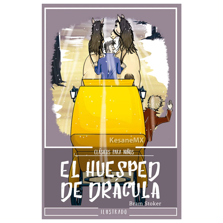 El huésped de Drácula