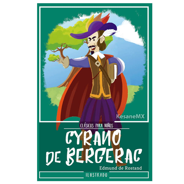 Cyrano de Bergerac