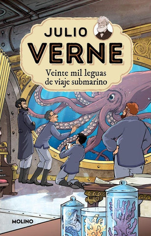 Veinte mil leguas de viaje submarino