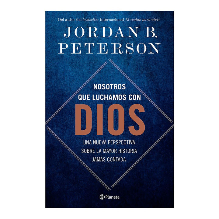 Nosotros que luchamos con dios