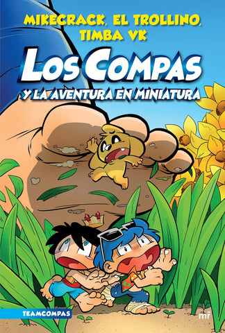 Los Compas y a la aventura en miniatura #8