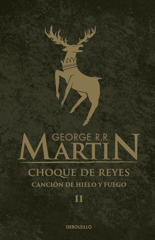 Choque de reyes (Bolsillo)