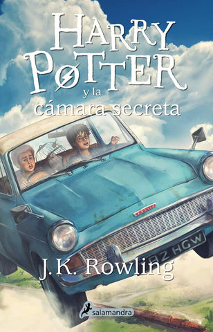 Harry Potter y La Camara Secreta