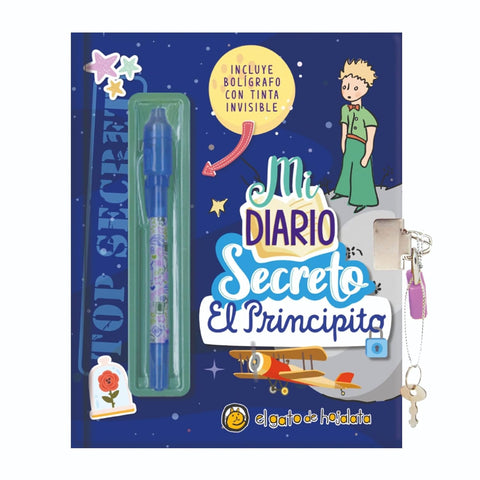 Mi diario secreto - Principito