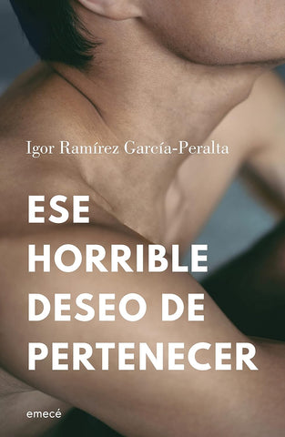 Ese horrible deseo de pertenecer