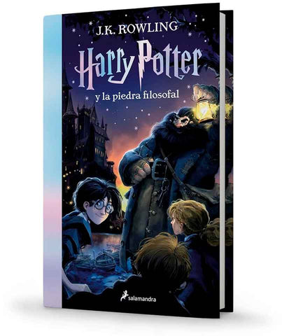 Harry Potter Y La Piedra filosofal (Ed. 25 aniversario TP)