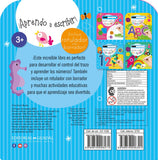 APRENDE A ESCRIBIR: NUMEROS