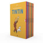 TINTIN COLLECTION BOX SET X23