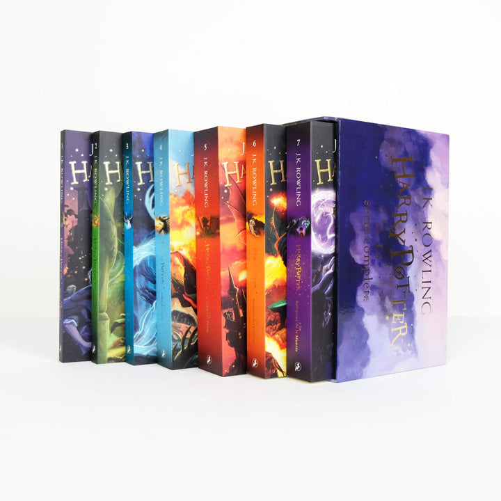 Paquete Harry Potter