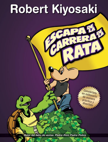 Escapa de la carrera de la rata