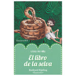 Libro de la selva (El) libro Rudyard Kipling