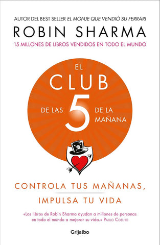 El club de las 5 de la mañana