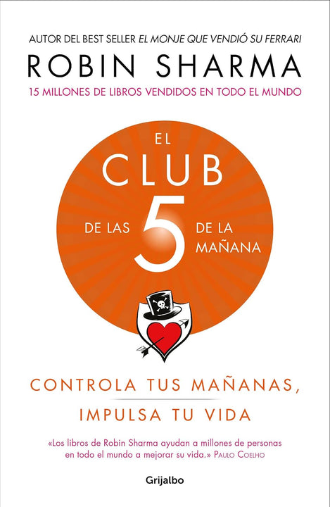 El club de las 5 de la mañana