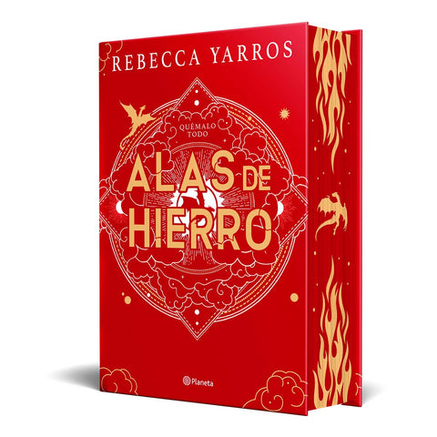 Alas de Hierro TD