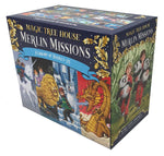 Magic Tree House Merlin Mission Books 1–25