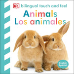 Toca y aprende. Los animales