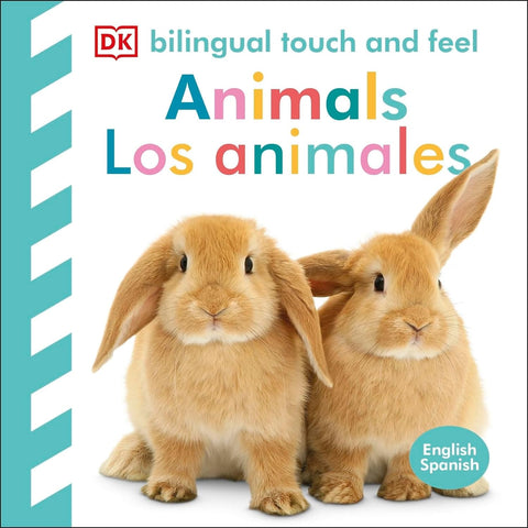 Toca y aprende. Los animales