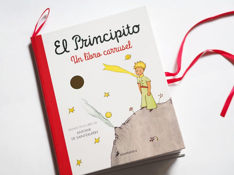 El principito: Un libro carrusel