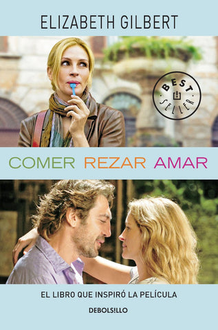 Comer, rezar, amar