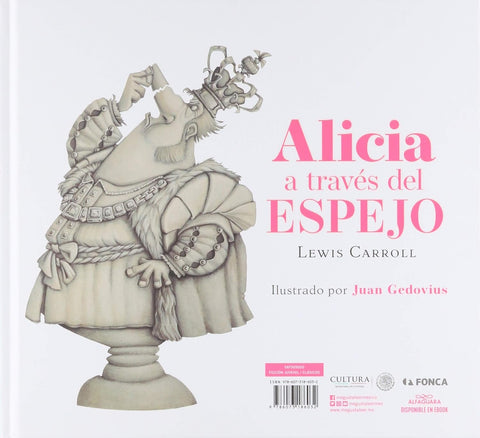 Alicia en el pais de las maravillas