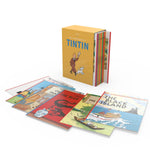 TINTIN COLLECTION BOX SET X23