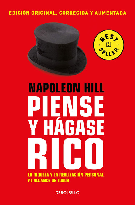 Piense y Hágase Rico (Bolsillo)