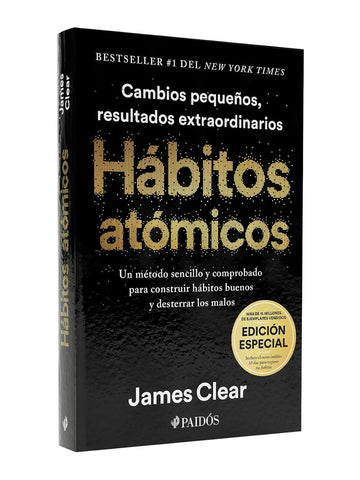 Hábitos atómicos Ed Espacial TP
