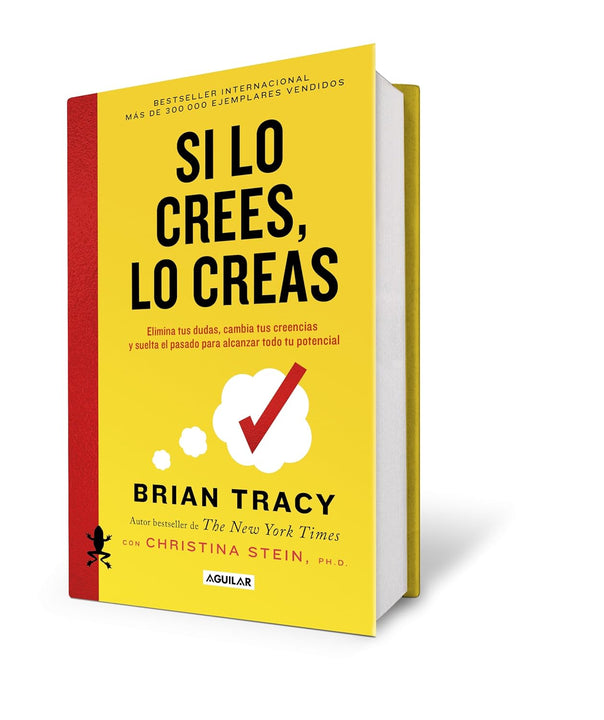 Si lo crees, lo creas TP