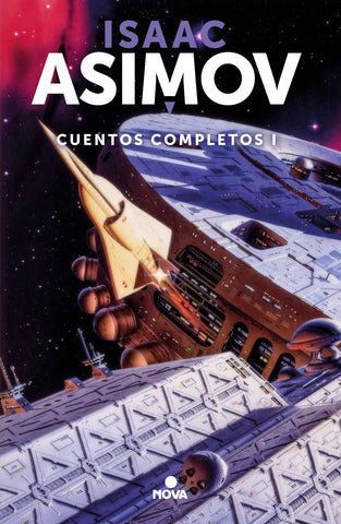 Cuentos Completos I Asimov